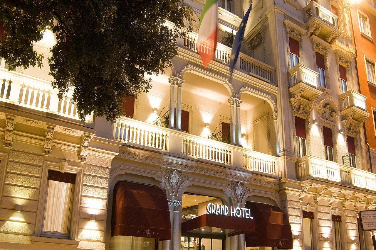 Hotel Indigo Verona - Grand Hotel Des Arts, An Ihg Hotel Exteriér fotografie