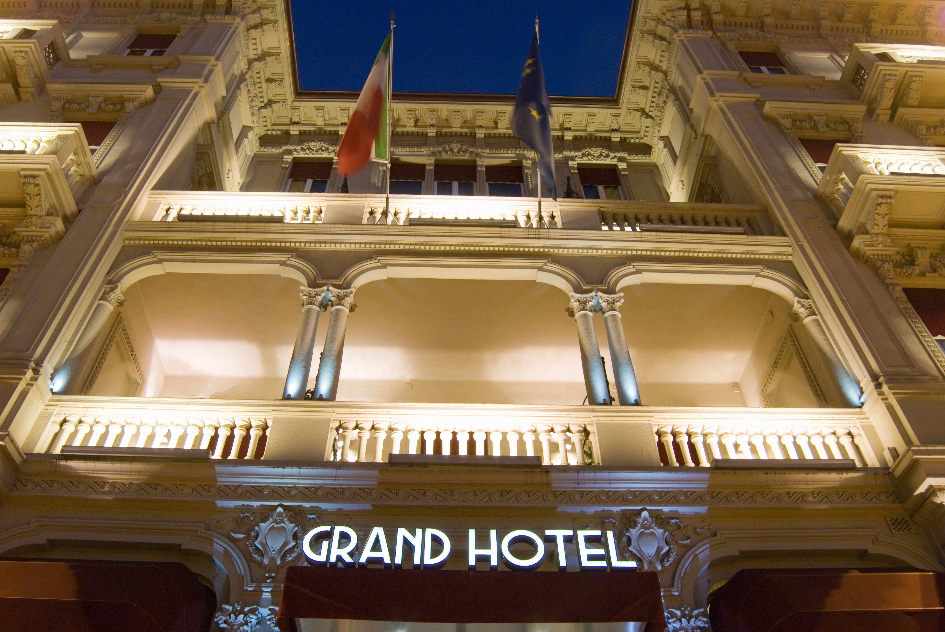 Hotel Indigo Verona - Grand Hotel Des Arts, An Ihg Hotel Exteriér fotografie